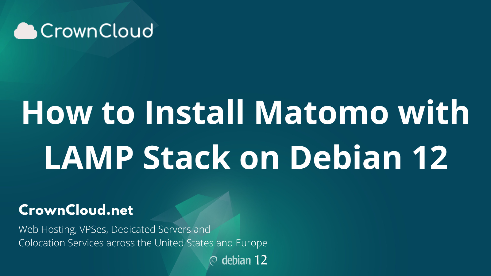 Tutorial: How To Install Matomo With Lamp Stack On Debian 12 – LONCFD